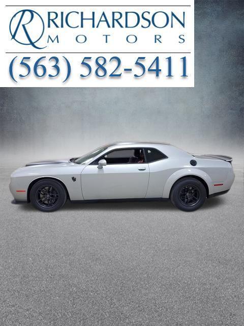 used 2023 Dodge Challenger car, priced at $159,900
