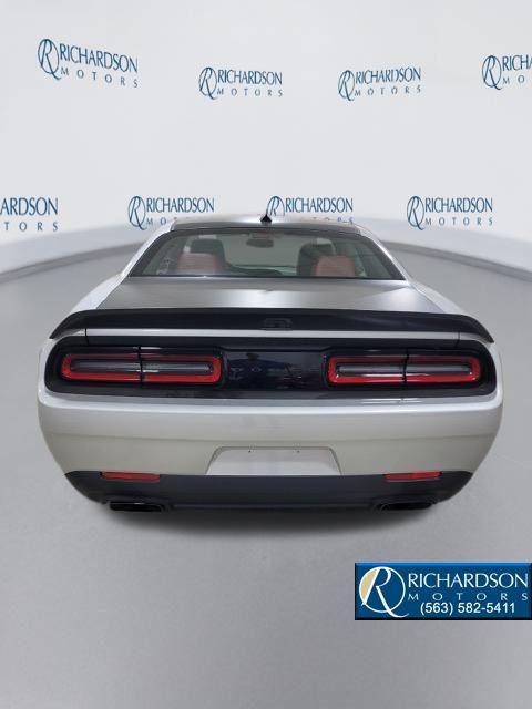 used 2023 Dodge Challenger car, priced at $153,980