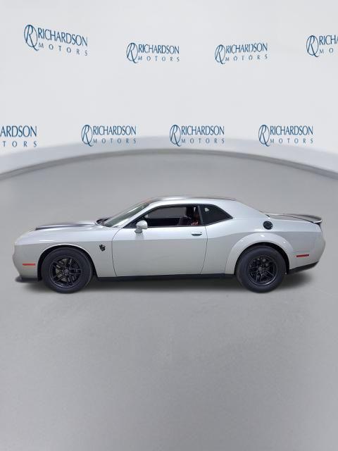 used 2023 Dodge Challenger car, priced at $153,980