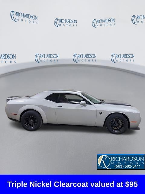 used 2023 Dodge Challenger car, priced at $153,980