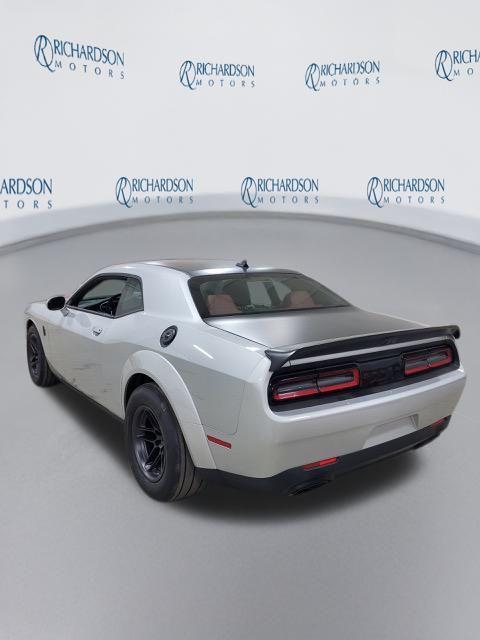 used 2023 Dodge Challenger car, priced at $153,980