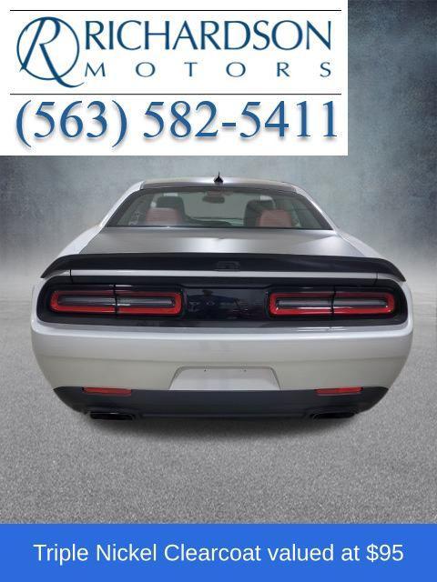 used 2023 Dodge Challenger car, priced at $159,900