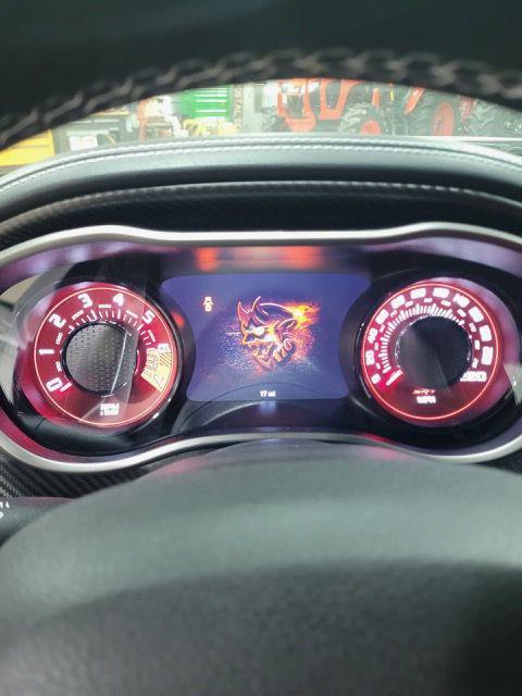 used 2023 Dodge Challenger car, priced at $153,980