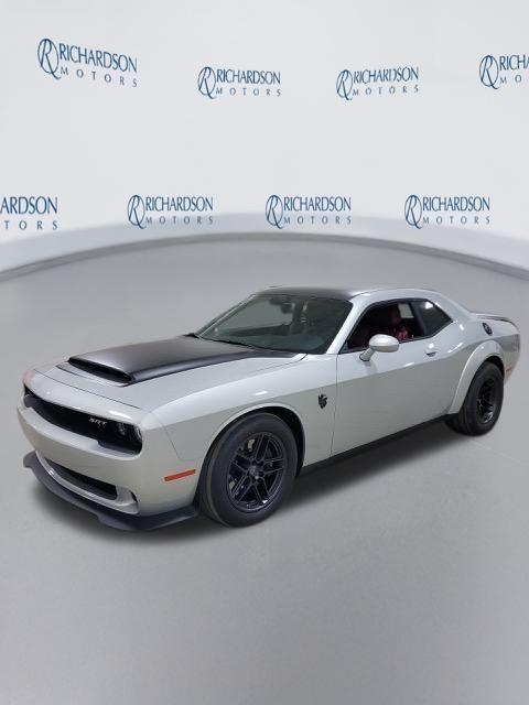 used 2023 Dodge Challenger car, priced at $153,980