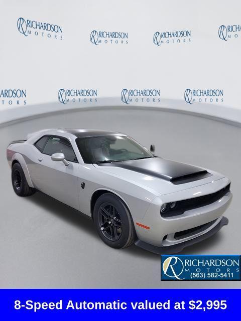 used 2023 Dodge Challenger car, priced at $153,980