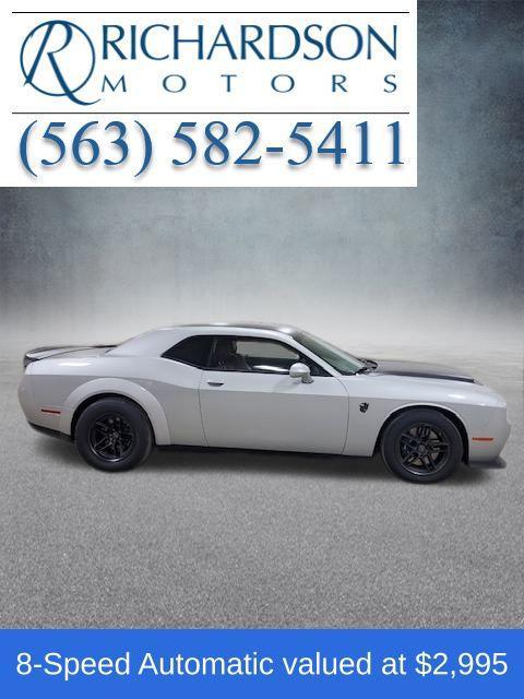 used 2023 Dodge Challenger car, priced at $159,900