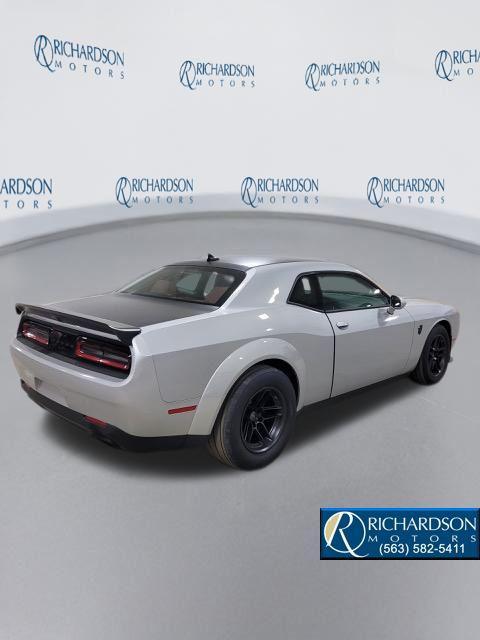 used 2023 Dodge Challenger car, priced at $153,980