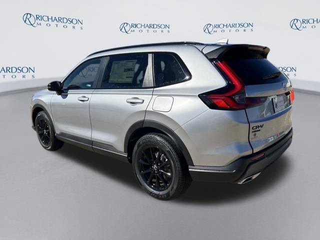 new 2026 Honda CR-V Hybrid car, priced at $40,133
