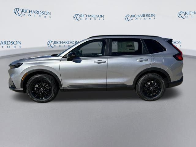 new 2026 Honda CR-V Hybrid car, priced at $40,133