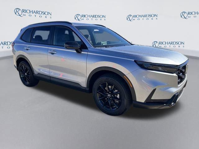new 2026 Honda CR-V Hybrid car, priced at $40,133