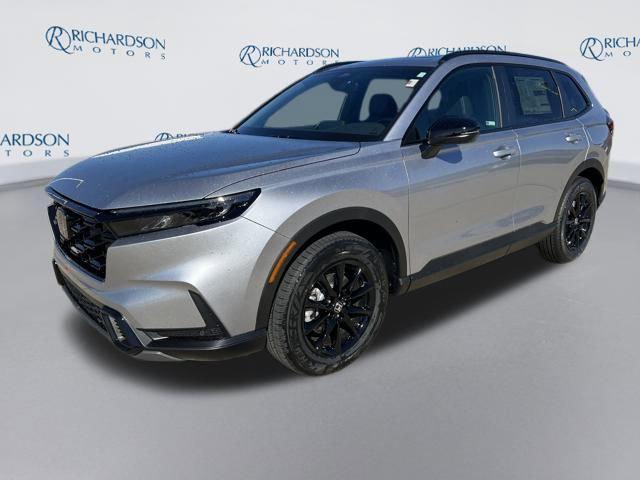 new 2026 Honda CR-V Hybrid car, priced at $40,133