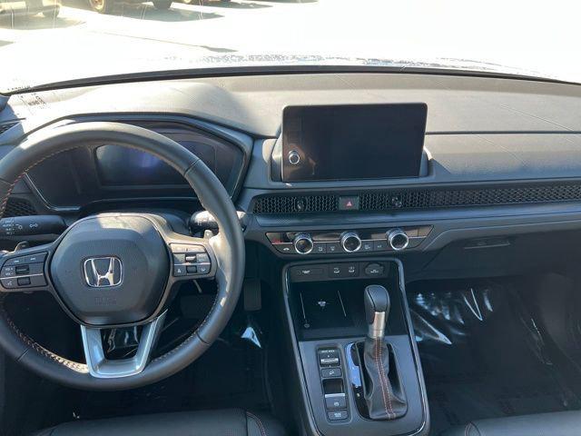 new 2026 Honda CR-V Hybrid car, priced at $40,133