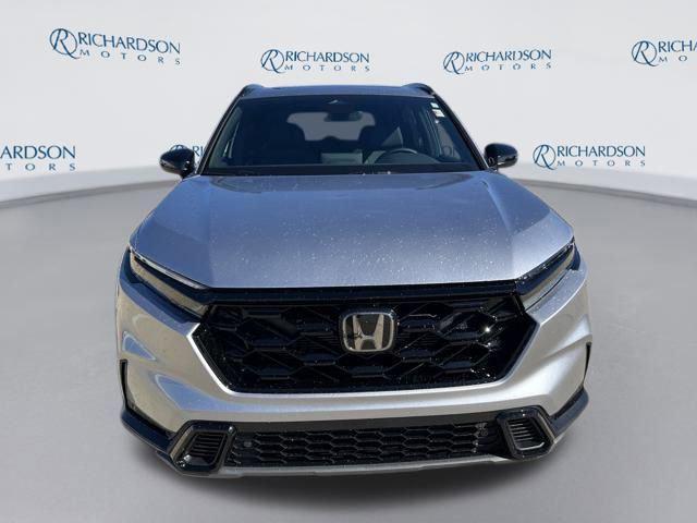 new 2026 Honda CR-V Hybrid car, priced at $40,133