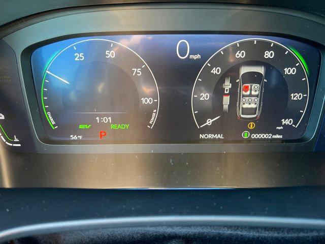 new 2026 Honda CR-V Hybrid car, priced at $40,133