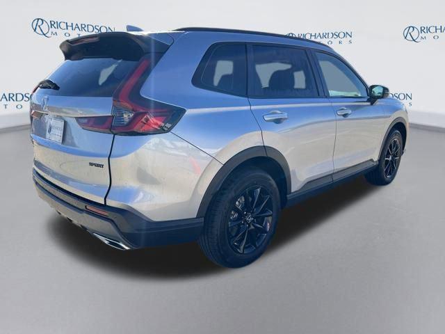 new 2026 Honda CR-V Hybrid car, priced at $40,133
