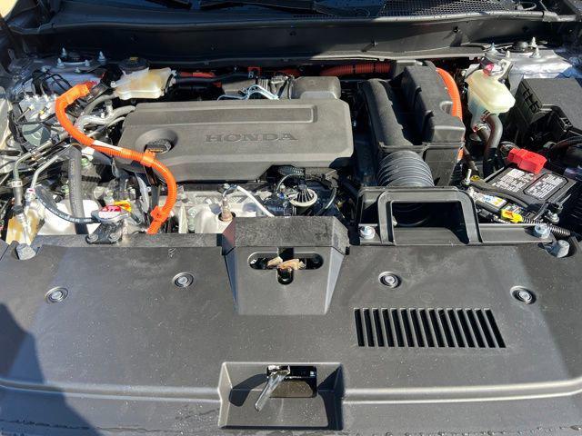 new 2026 Honda CR-V Hybrid car, priced at $40,133