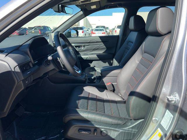 new 2026 Honda CR-V Hybrid car, priced at $40,133