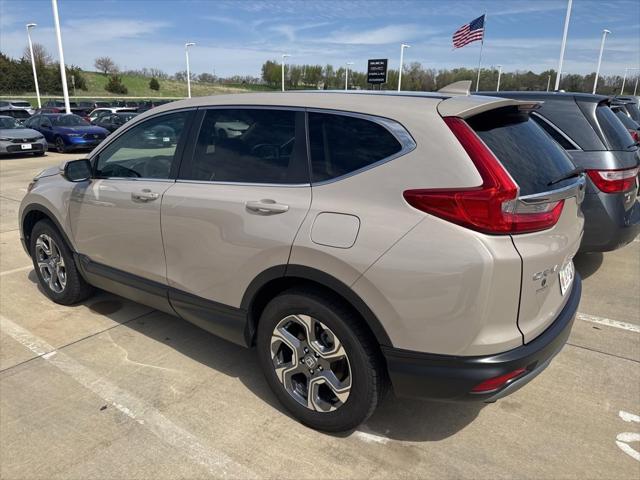 used 2018 Honda CR-V car, priced at $22,958