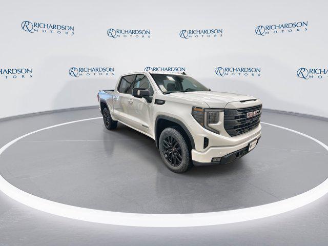 new 2025 GMC Sierra 1500 car, priced at $64,610