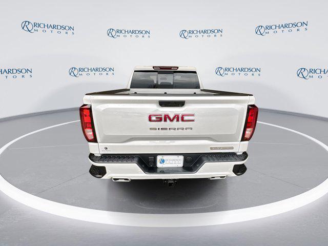 new 2025 GMC Sierra 1500 car, priced at $64,610