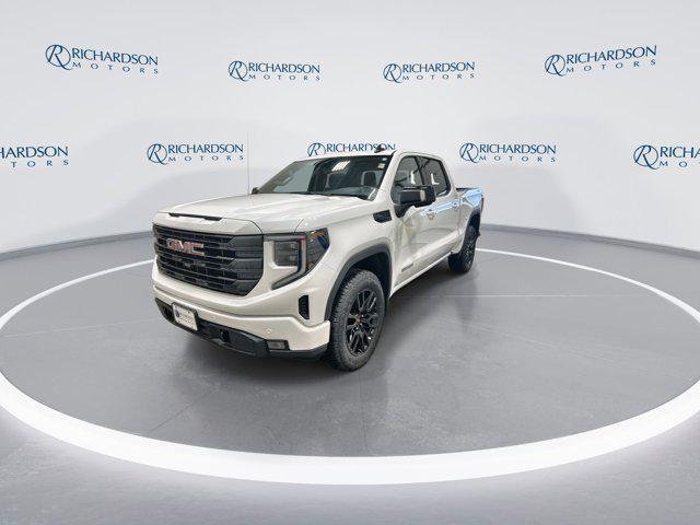 new 2025 GMC Sierra 1500 car, priced at $64,610