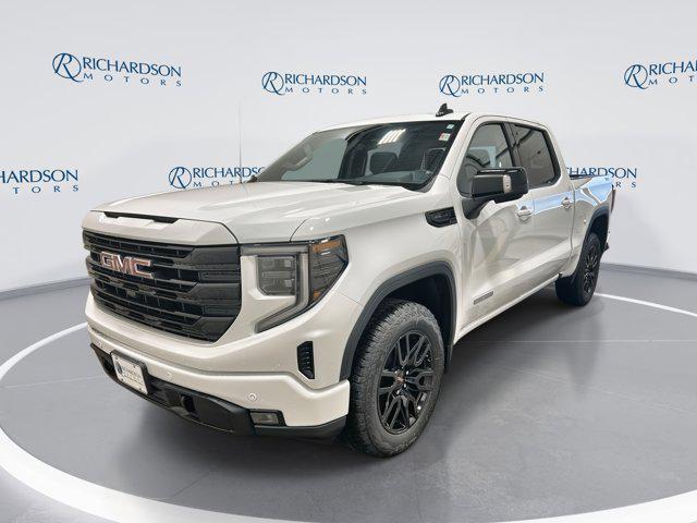 new 2025 GMC Sierra 1500 car, priced at $64,610