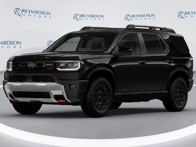 new 2026 Honda Passport car, priced at $52,728