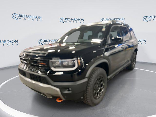 new 2026 Honda Passport car, priced at $52,728