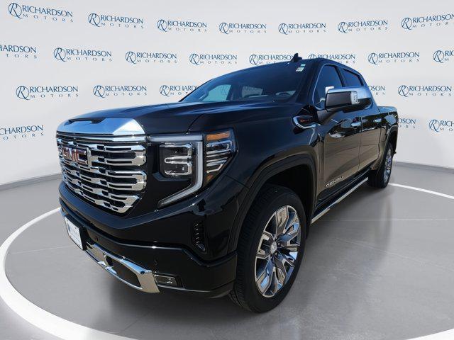 new 2025 GMC Sierra 1500 car, priced at $77,945