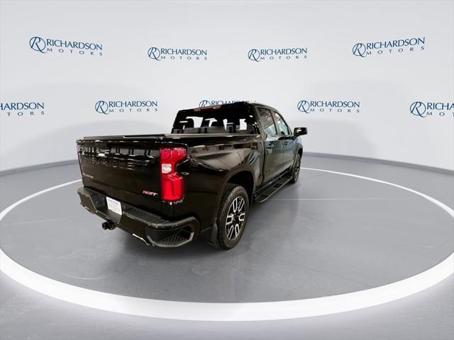 used 2020 Chevrolet Silverado 1500 car, priced at $39,486