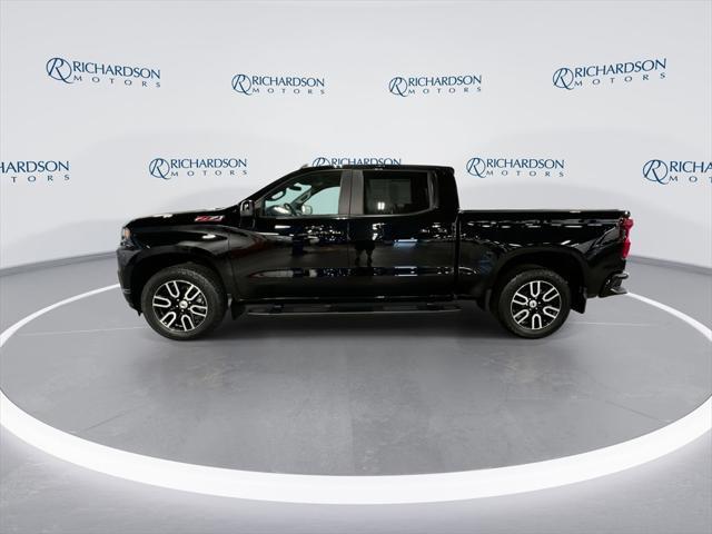 used 2020 Chevrolet Silverado 1500 car, priced at $39,486