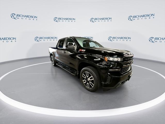 used 2020 Chevrolet Silverado 1500 car, priced at $39,486