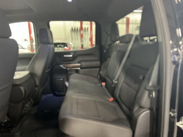used 2020 Chevrolet Silverado 1500 car, priced at $39,486