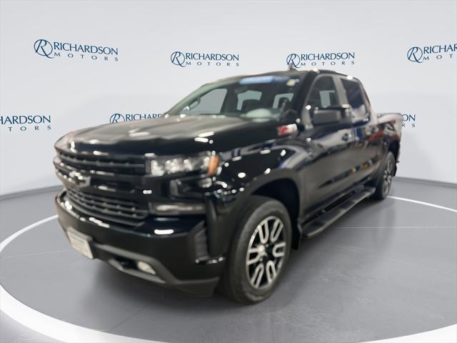 used 2020 Chevrolet Silverado 1500 car, priced at $39,486