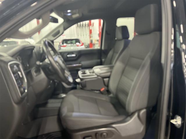 used 2020 Chevrolet Silverado 1500 car, priced at $39,486