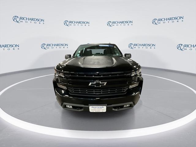 used 2020 Chevrolet Silverado 1500 car, priced at $39,486