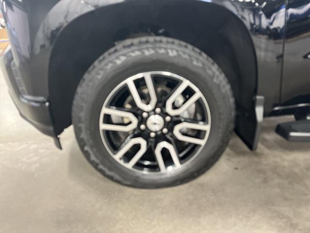 used 2020 Chevrolet Silverado 1500 car, priced at $39,486