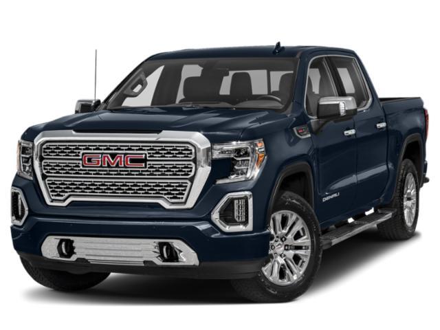 used 2021 GMC Sierra 1500 car, priced at $38,019