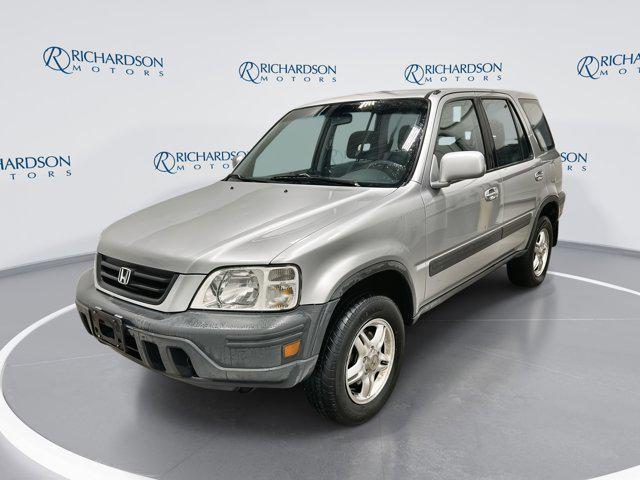 used 2001 Honda CR-V car, priced at $4,904