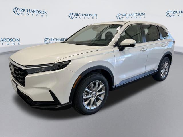 new 2026 Honda CR-V car, priced at $36,555