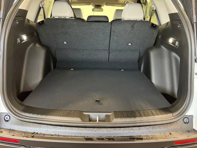 new 2026 Honda CR-V car, priced at $36,555