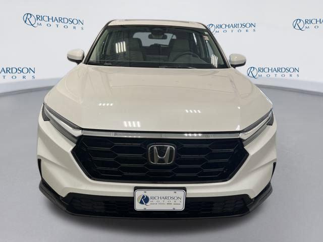 new 2026 Honda CR-V car, priced at $36,555
