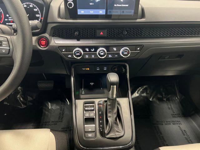 new 2026 Honda CR-V car, priced at $36,555