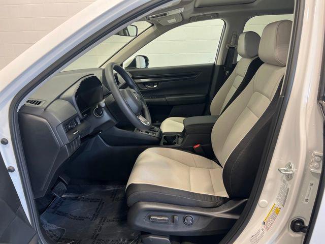 new 2026 Honda CR-V car, priced at $36,555