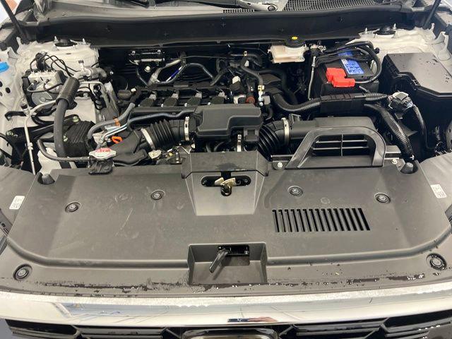 new 2026 Honda CR-V car, priced at $36,555
