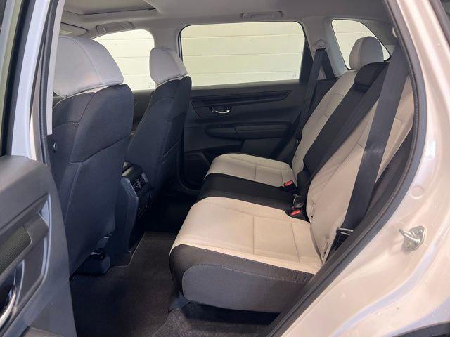 new 2026 Honda CR-V car, priced at $36,555