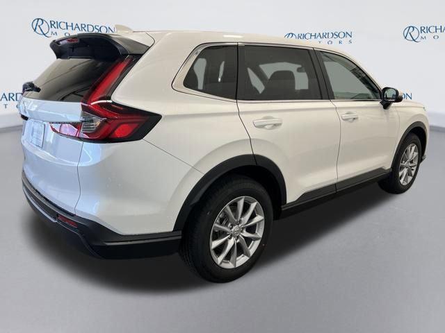 new 2026 Honda CR-V car, priced at $36,555