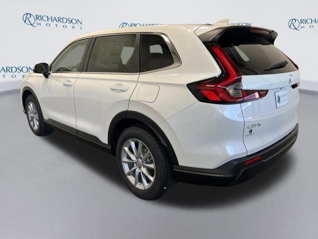 new 2026 Honda CR-V car, priced at $36,555