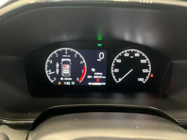 new 2026 Honda CR-V car, priced at $36,555