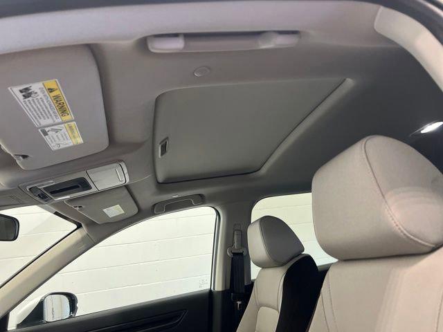 new 2026 Honda CR-V car, priced at $36,555